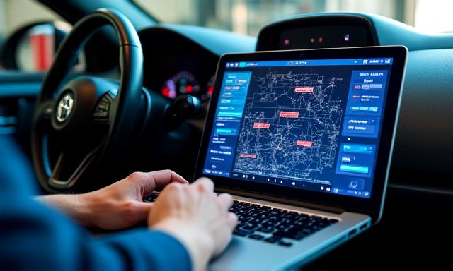 Professionele ECU remapping en diagnose