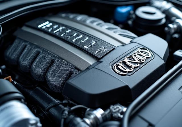 Audi RS6 Turbo Upgrade Nimbus Performance